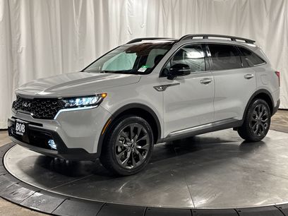 Used 2023 Kia Sorento X-Line EX