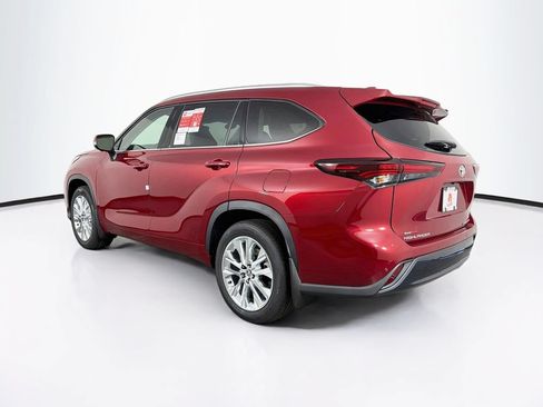 New 2026 Toyota Highlander Limited AWD/4WD image 6