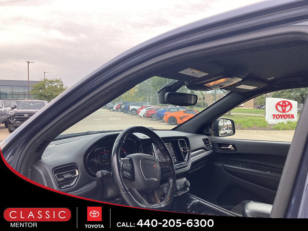 Used 2021 Dodge Durango GT AWD/4WD image 3