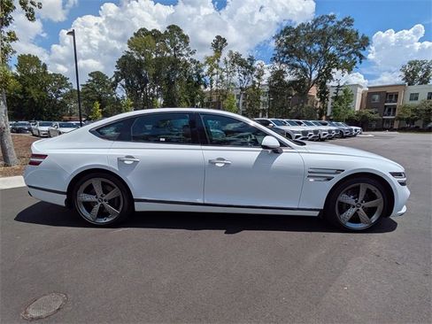 Used 2024 Genesis G80 3.5T Sport image 3