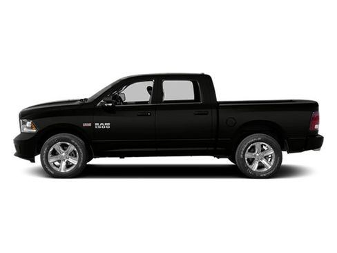 Used 2014 RAM 1500 Laramie w/ Convenience Group AWD/4WD image 2