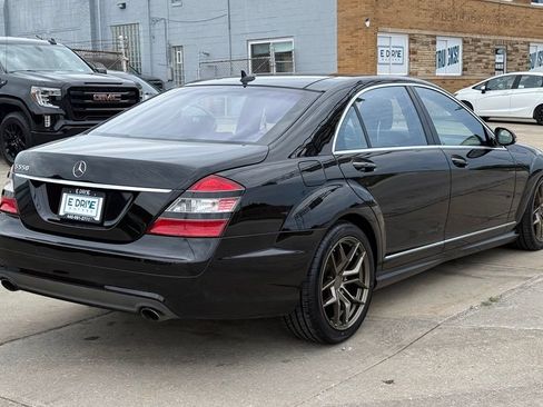 Used 2008 Mercedes-Benz S 550 image 6