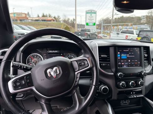 Used 2022 RAM 1500 Big Horn image 18