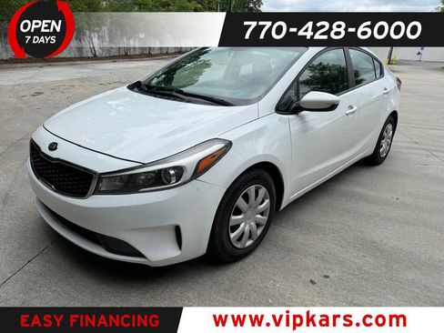 Used 2017 Kia Forte LX FWD image 1