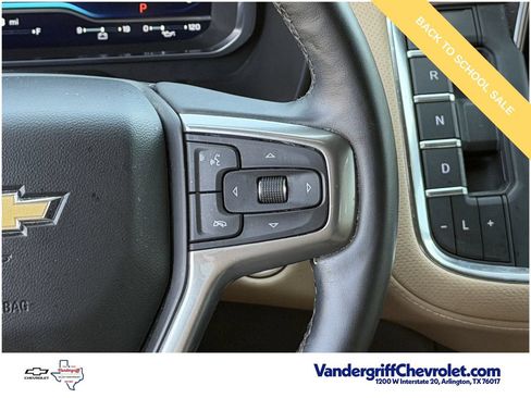 Used 2023 Chevrolet Tahoe Premier RWD image 14