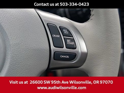 Used 2012 Subaru Forester 2.5XT Touring w/ Popular Pkg 1 AWD/4WD image 16