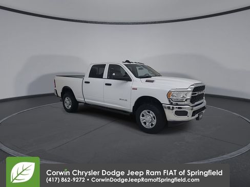 Used 2020 RAM 2500 Tradesman AWD/4WD image 4