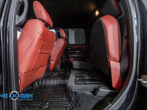 Used 2018 RAM 1500 Rebel w/ Luxury Group AWD/4WD image 28