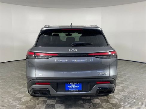 Used 2024 INFINITI QX60 Luxe image 22