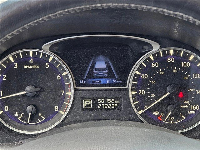 Used 2020 INFINITI QX60 Signature Edition FWD image 8