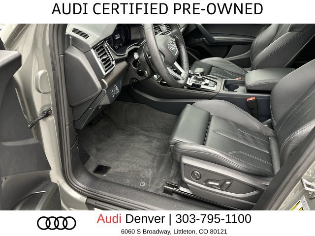Certified 2024 Audi Q5 e Premium Plus AWD/4WD image 11