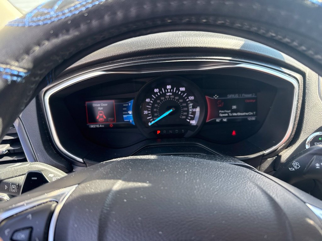 Used 2019 Ford Fusion Titanium AWD/4WD image 6