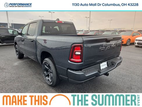 New 2026 RAM 1500 Big Horn w/ Night Edition AWD/4WD image 5