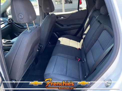 Used 2025 Chevrolet Equinox LT AWD/4WD image 26