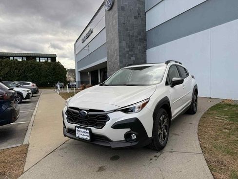 New 2025 Subaru Crosstrek 2.5i Premium image 10