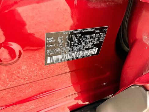 Used 2019 Subaru Ascent Limited w/ Popular Package #3 image 16