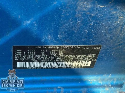 Used 2023 Subaru Impreza Premium image 19