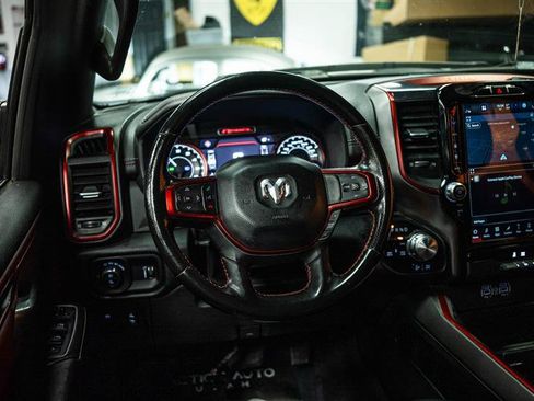 Used 2022 RAM 1500 Rebel w/ Rebel Level 1 Equipment Group AWD/4WD image 16
