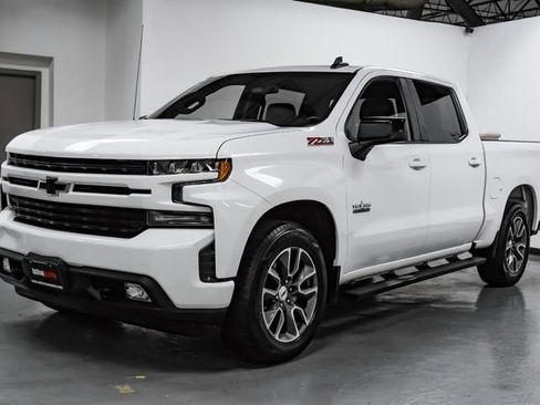 Used 2021 Chevrolet Silverado 1500 RST w/ Z71 Off-Road Package image 6