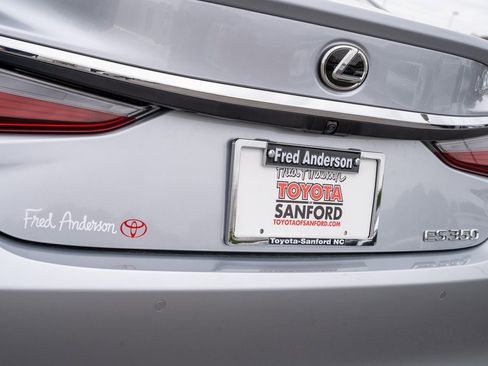 Used 2025 Lexus ES 350 Ultra Luxury image 6