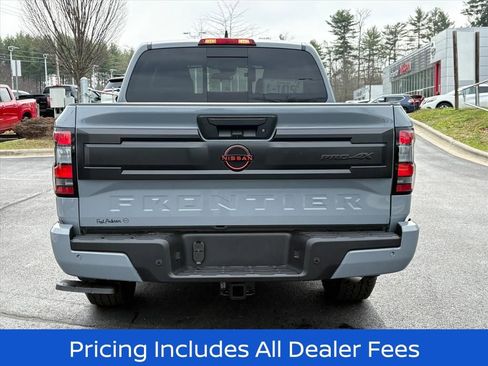 New 2026 Nissan Frontier PRO-4X AWD/4WD image 7