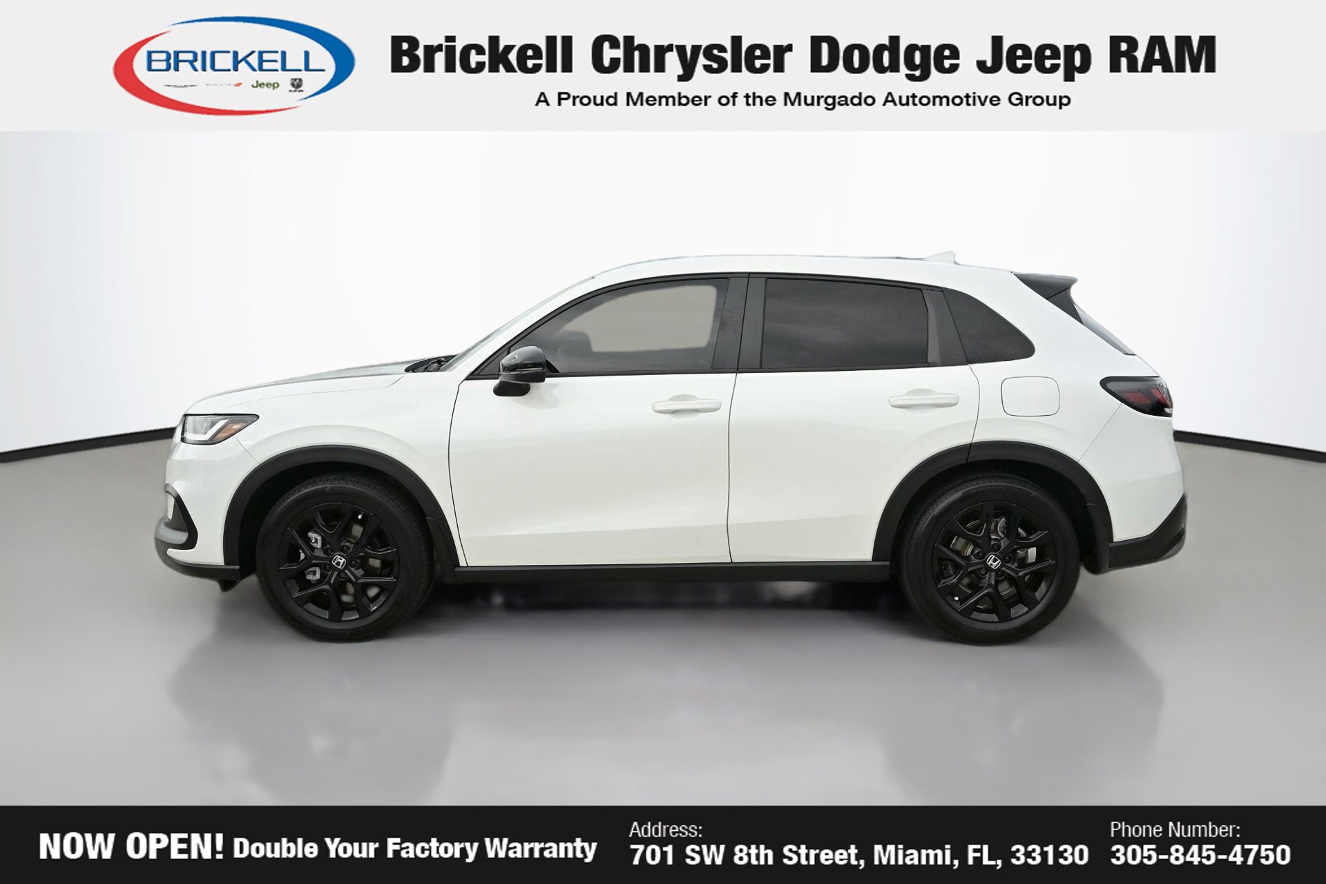 Used 2024 Honda HR-V Sport image 2