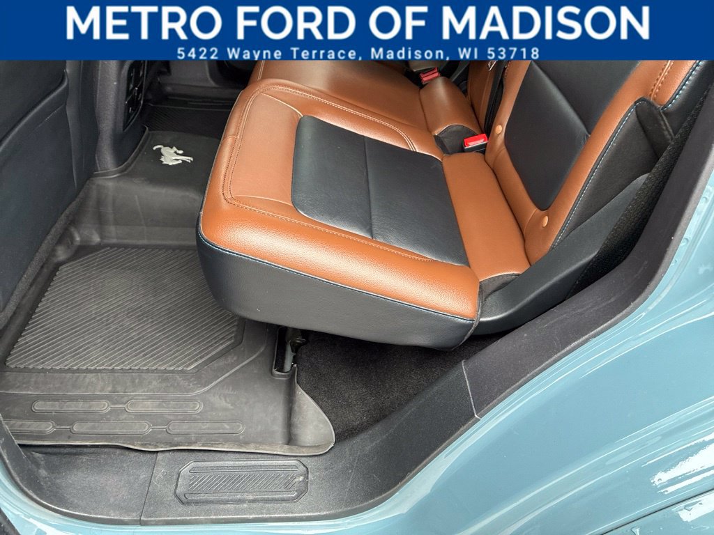Used 2021 Ford Bronco Outer Banks AWD/4WD image 36