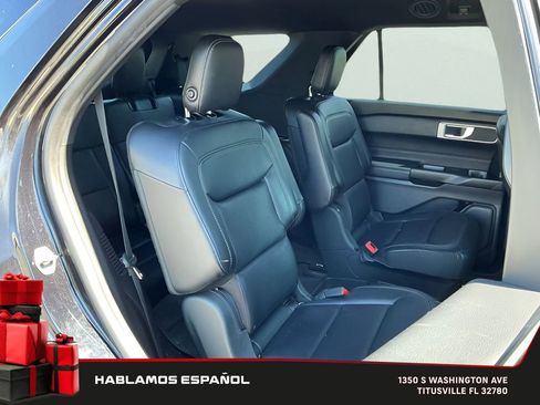 Used 2020 Ford Explorer XLT w/ Equipment Group 202A image 22