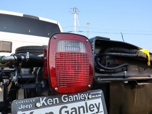 New 2025 RAM 3500 Tradesman image 29