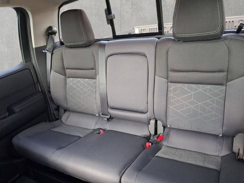 New 2026 Nissan Frontier SV w/ SV Convenience Package RWD image 23
