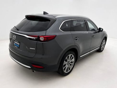 Used 2021 MAZDA CX-9 Signature image 7