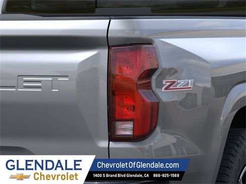 New 2026 Chevrolet Colorado Z71 image 11