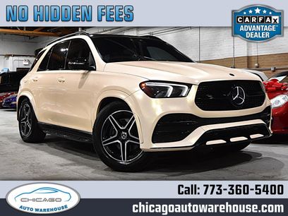 Used 2020 Mercedes-Benz GLE 350 4MATIC