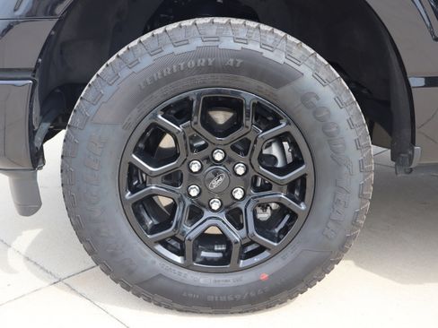 Used 2025 Ford F150 XLT w/ Equipment Group 302A MID AWD/4WD image 30
