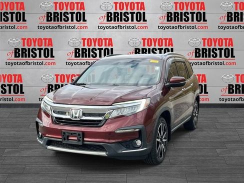 Used 2020 Honda Pilot Touring image 8