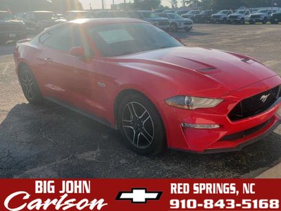 Used 2019 Ford Mustang GT