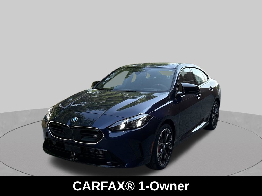 Certified 2026 BMW M235i xDrive AWD/4WD image 4