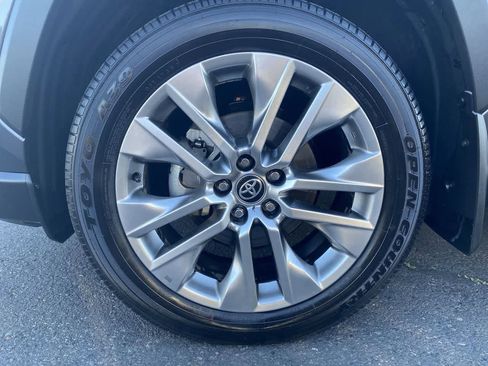 Certified 2024 Toyota RAV4 XLE Premium w/ Weather Package AWD/4WD image 10