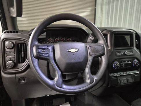 Used 2023 Chevrolet Silverado 1500 Custom w/ LPO, Dark Essentials Package image 15