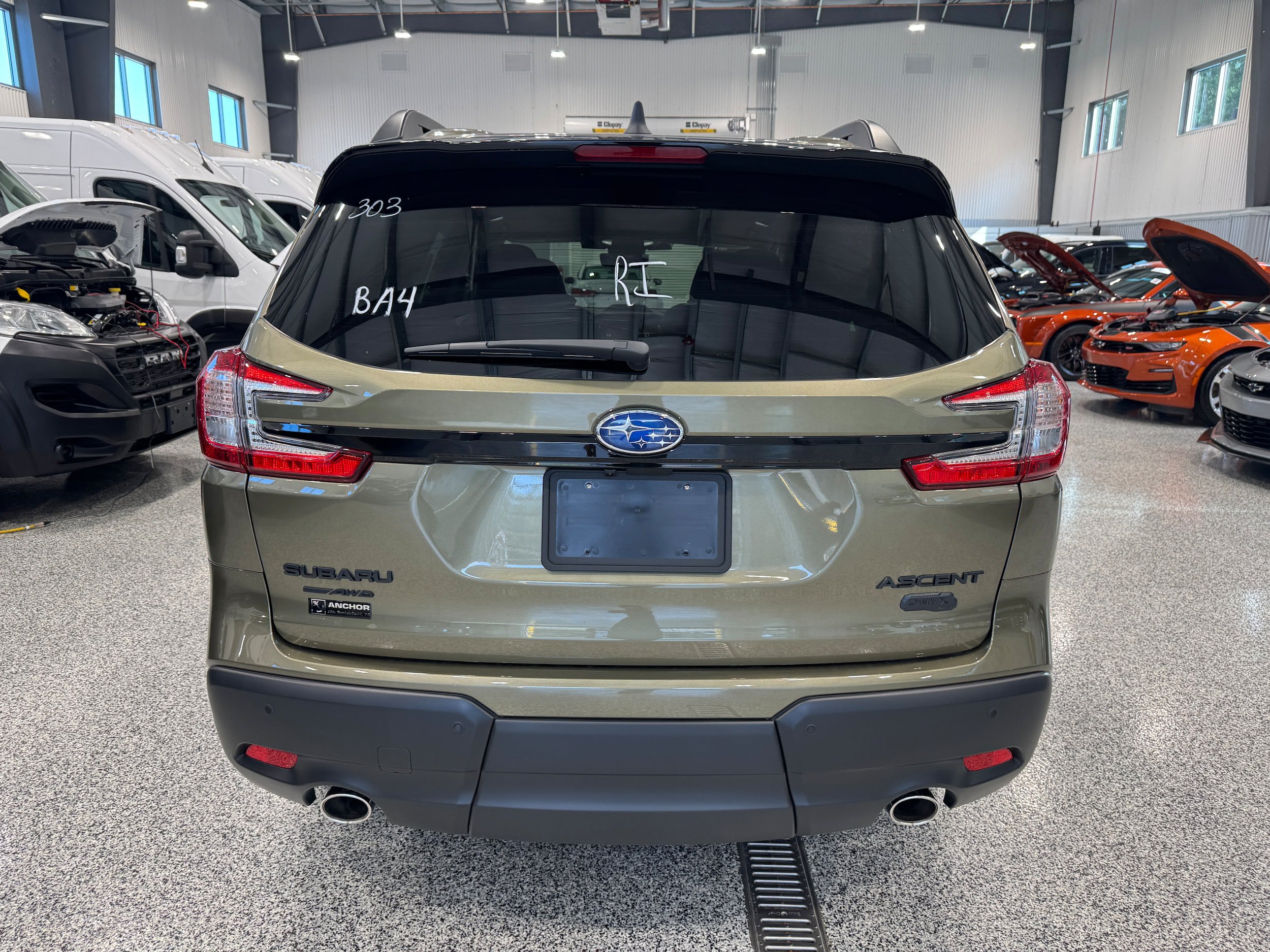 New 2026 Subaru Ascent Bronze Edition AWD/4WD image 6