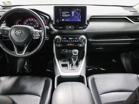 Certified 2023 Toyota RAV4 XLE Premium FWD image 15