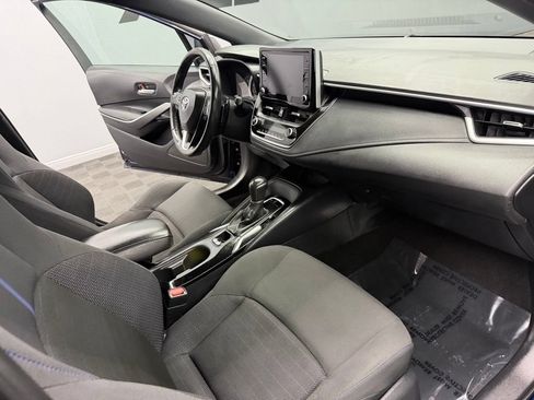 Used 2020 Toyota Corolla SE w/ SE Premium Package FWD image 51