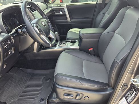 Certified 2023 Toyota 4Runner SR5 Premium w/ Moonroof Package RWD image 4