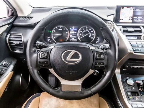 Used 2016 Lexus NX 200t FWD w/ Premium Package image 22