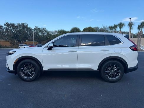 New 2026 Honda CR-V EX-L image 5