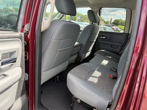 Used 2017 RAM 1500 Big Horn AWD/4WD image 16