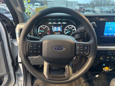 New 2026 Ford F350 XL w/ XL Chrome Package image 14