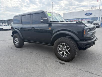 Used 2024 Ford Bronco Badlands
