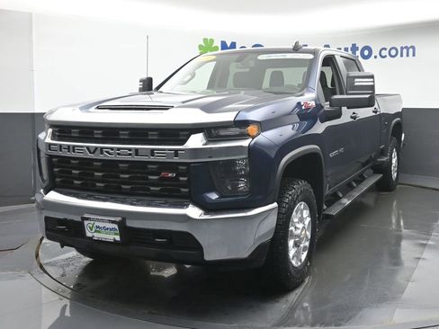 Used 2021 Chevrolet Silverado 2500 LT image 23