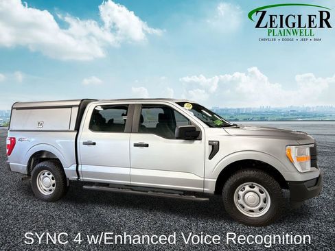 Used 2021 Ford F150 XL AWD/4WD image 10